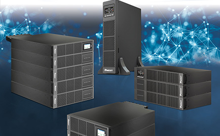 image of panduit smartzone ups